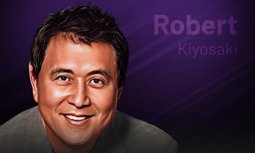 "Millions Will Be Wiped Out in Market Crash", Warns Robert Kiyosaki