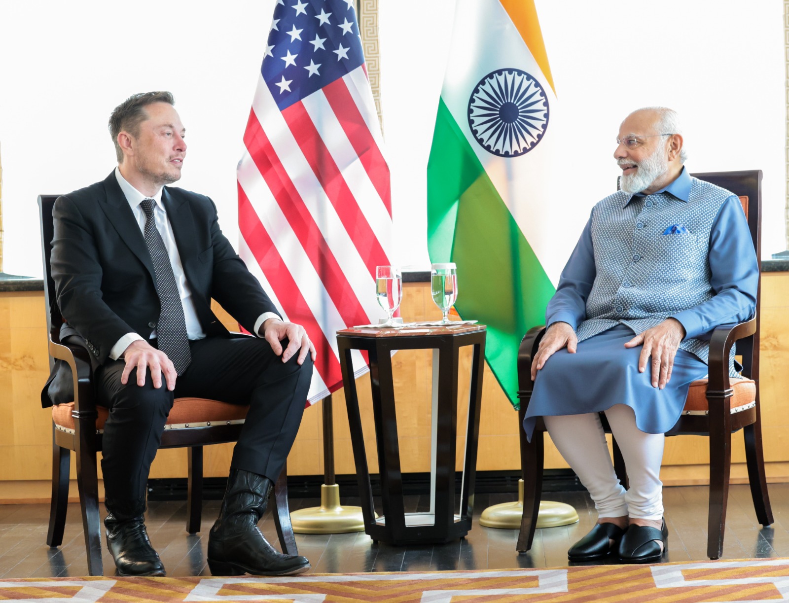 Narendra Modi in Norway Key Takeaways Key Takeaways