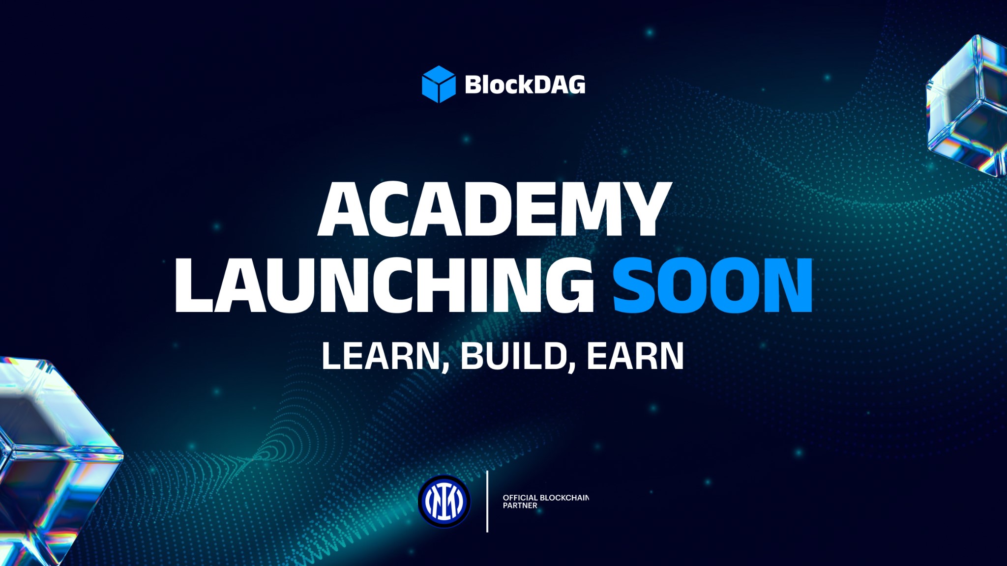 academy launching soon