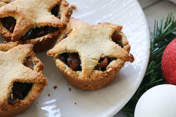 Refined SugarFree Christmas Mince Pies Refined Sugar Free Christmas Mince Pies