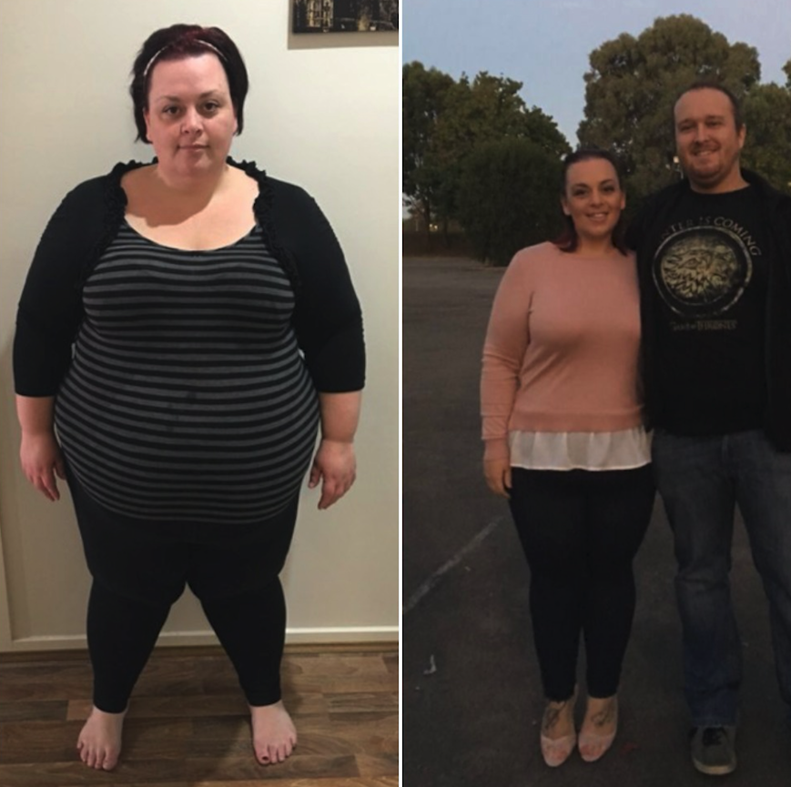 Rachel cody transformation
