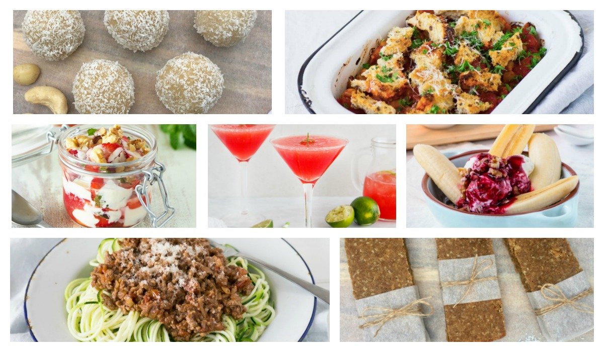The AZ of Healthy Mummy recipes from one of our mums