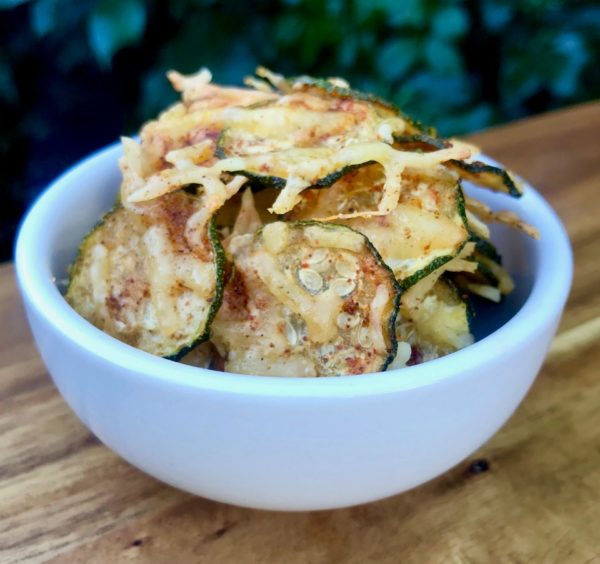3 ingredient spiced zucchini chips just 100 calories 3 ingredient spiced zucchini chips just 100 calories