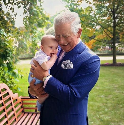 Charles Prince Of Wales Kinder