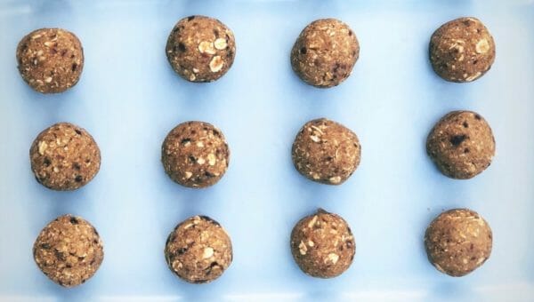 Ginger Snap Bliss Balls Ginger Snap Bliss Balls