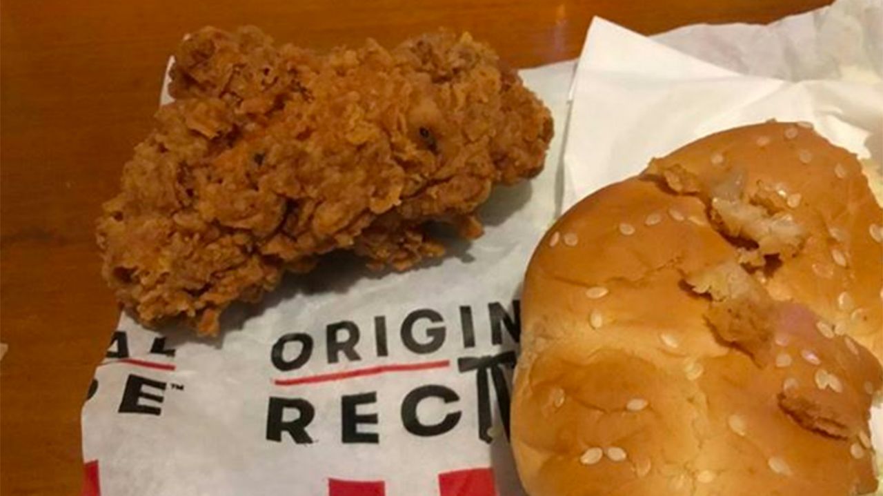 If the 396 calories per serve isn't enough to turn you off KFC, check