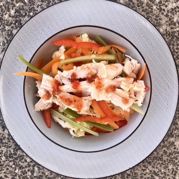 Thai-Sweet-Chilli-Chicken-Salad