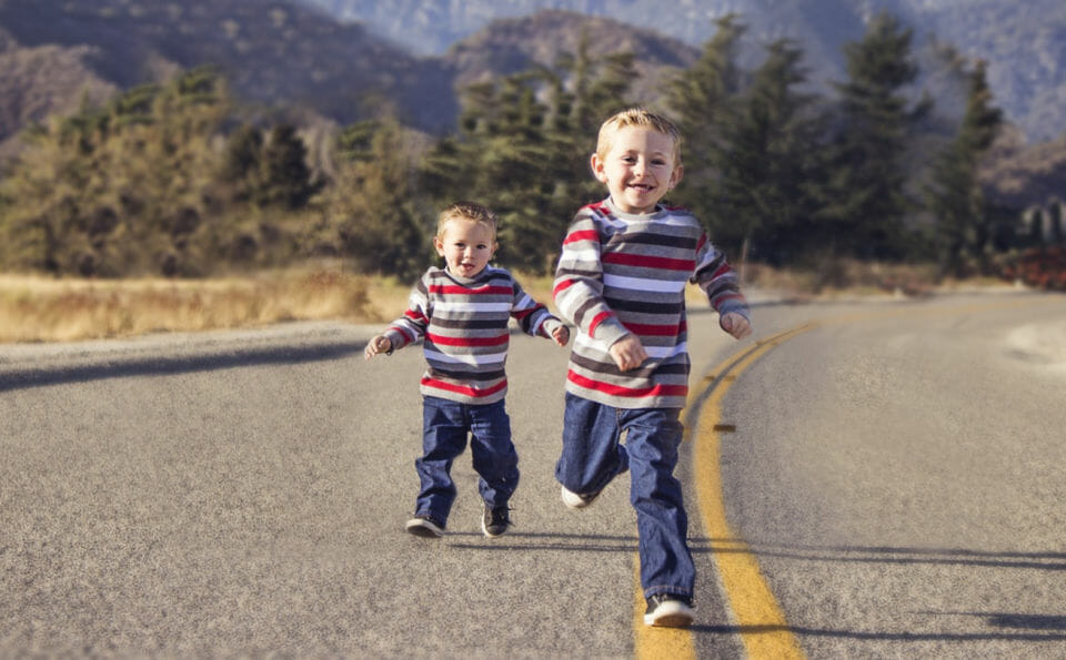 Second children are the more likely to ‘troublemakers’, claim scientists