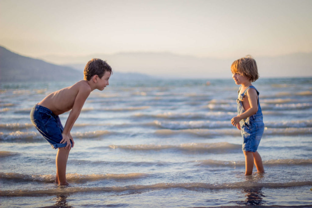 Second children are the more likely to ‘troublemakers’, claim scientists