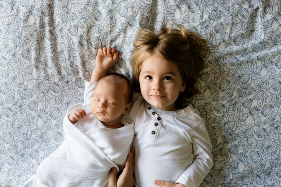 Second children are the more likely to ‘troublemakers’, claim scientists