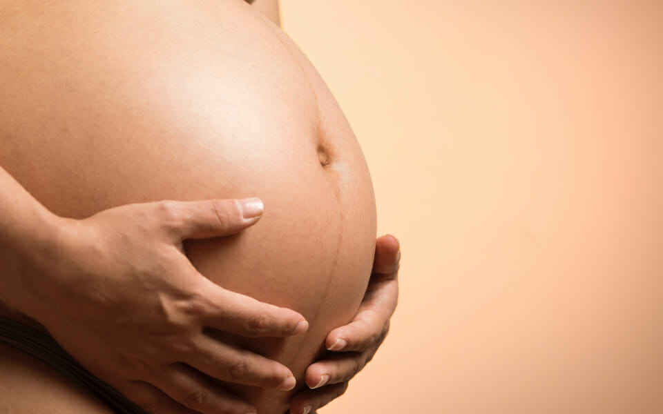 Scientist claims babies cry at night to stop parents from conceiving another baby