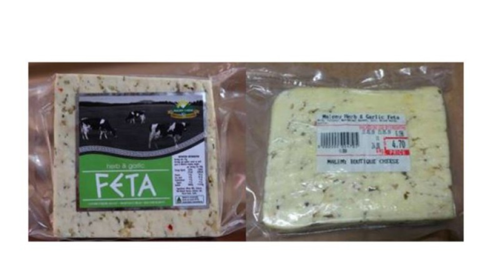Feta cheese bought in IGA has been recalled over fears of E.coli contamination