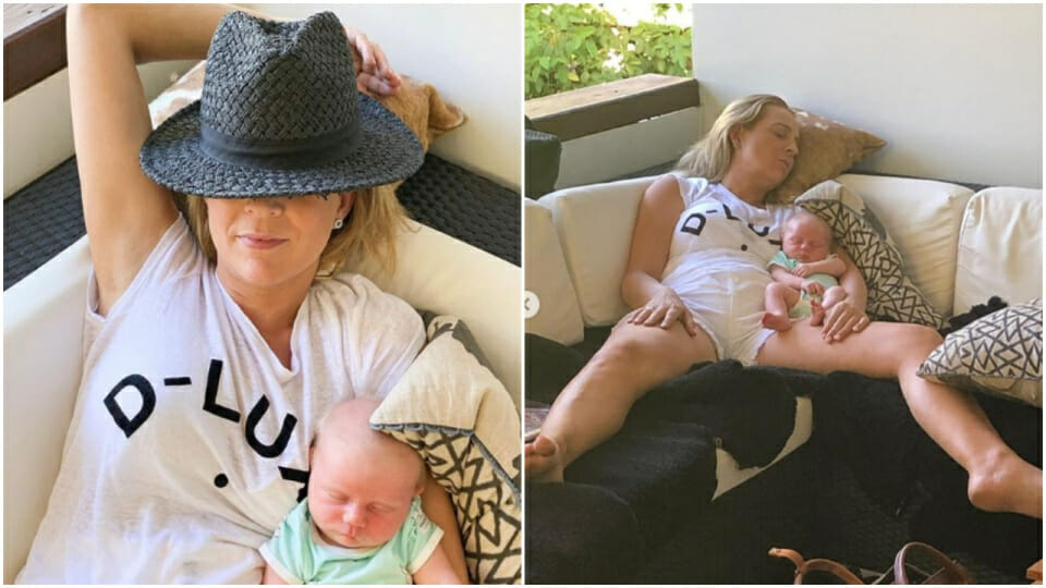 Carrie Bickmore shares the hilarious realities of posting on social media