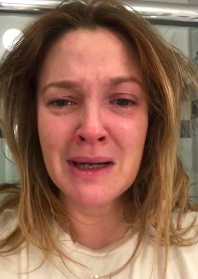 Drew Barrymore on how having kids takes it out if you: ‘It depletes your ability to take care of yourself’