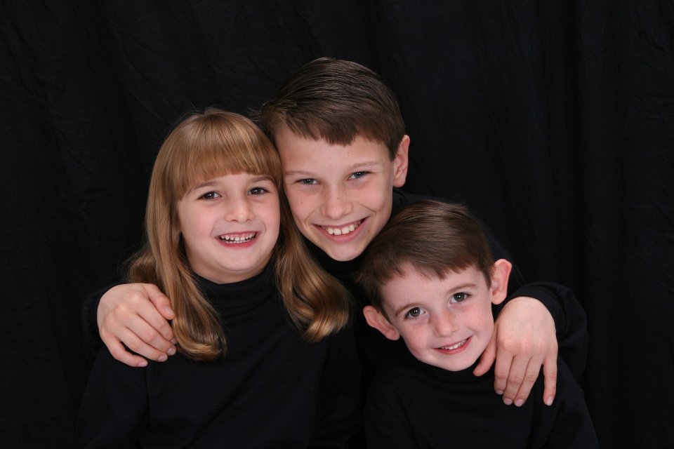 Experts reckon the middle child is going extinct!