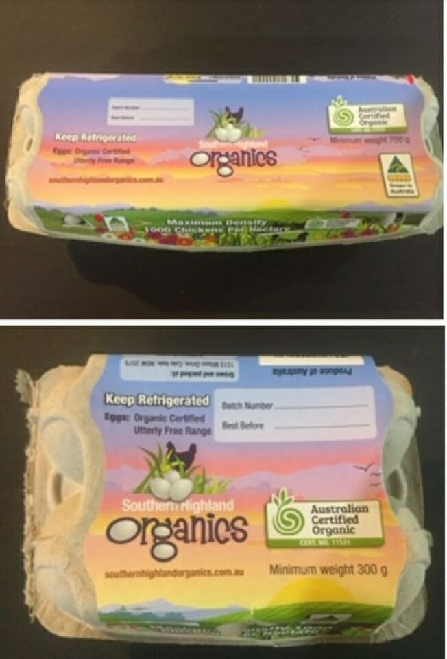 RECALL ALERT: More eggs in NSW and Victoria have been recalled due to salmonella fears