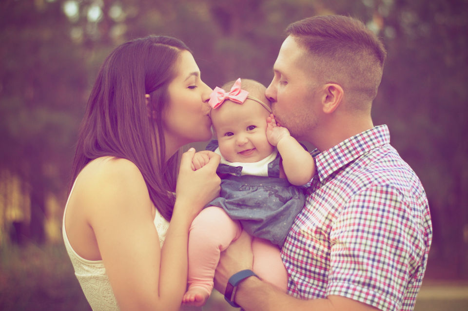FACT! The youngest child is the favourite, study confirms