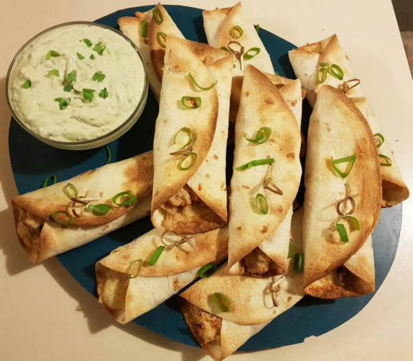 Slow-Cooked-Chicken-Jalapeno-Poppers-with-Avocado-Dip Slow Cooked Chicken Jalapeno Poppers with Avocado Dip