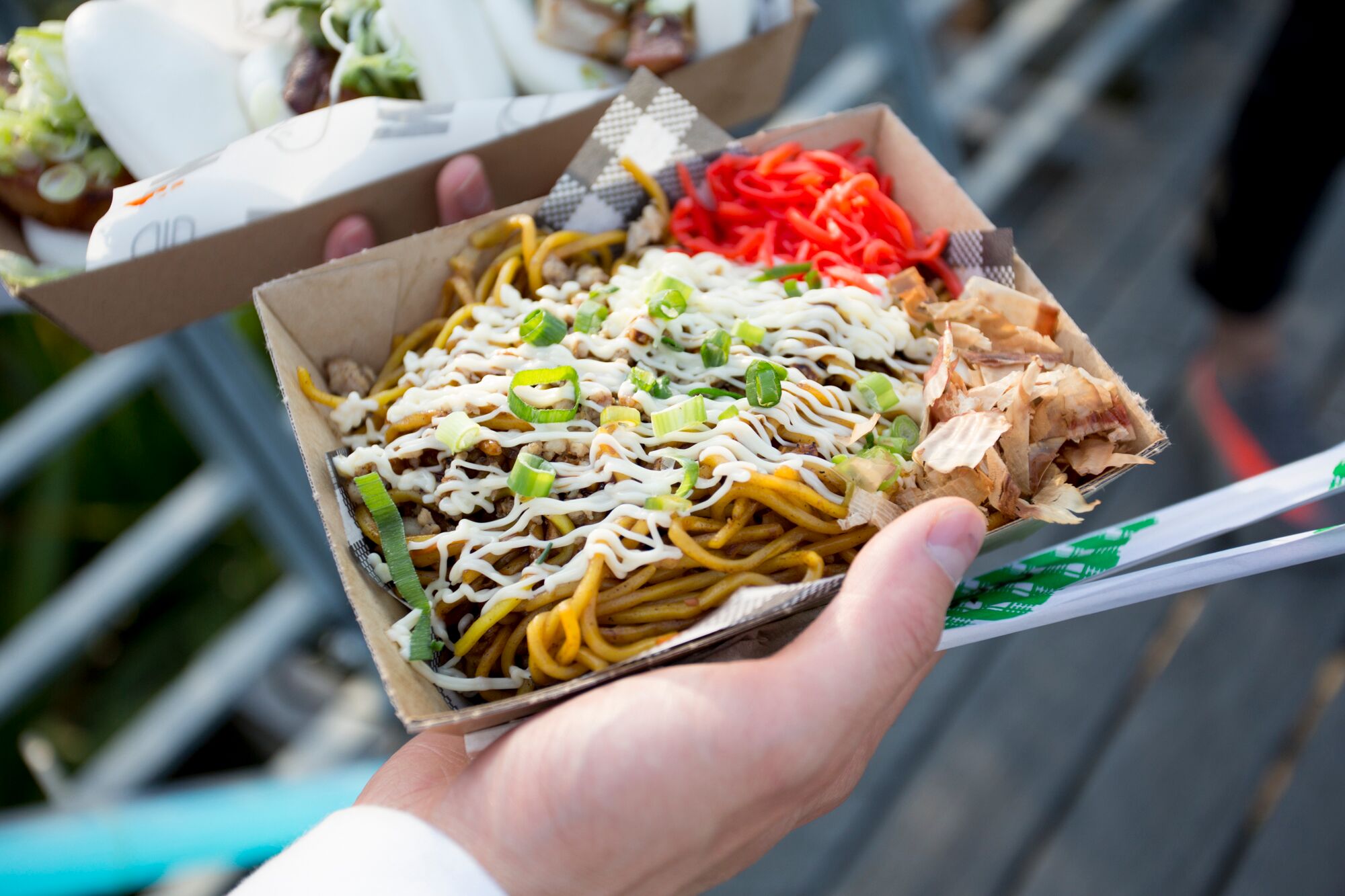 Melbourne noodle markets return hospitality Magazine