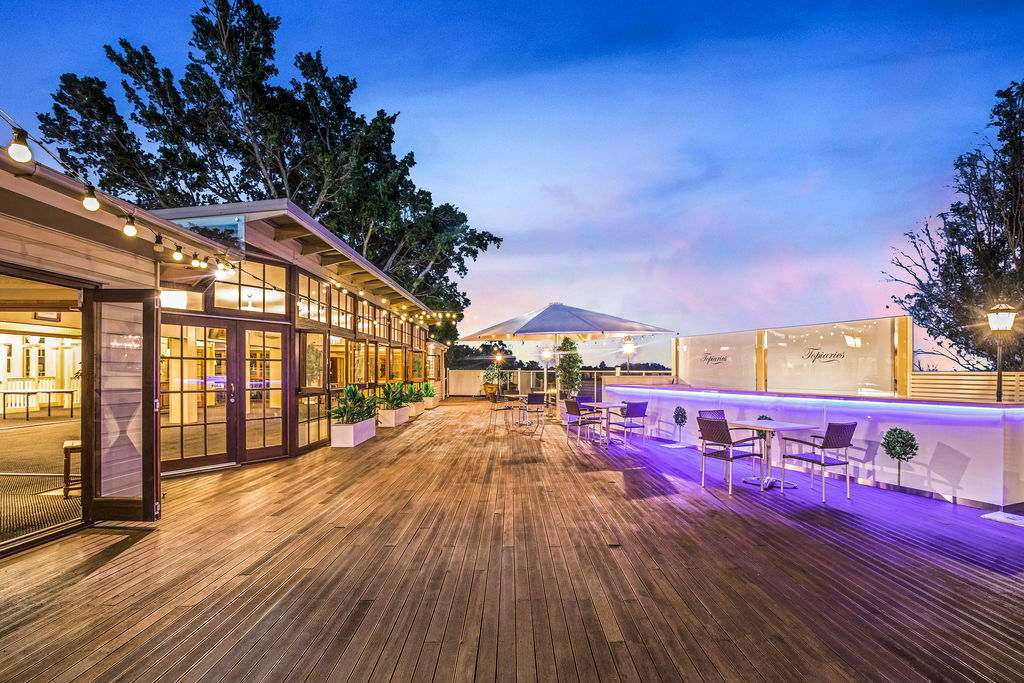 Iconic hilltop property with business potential hospitality Magazine