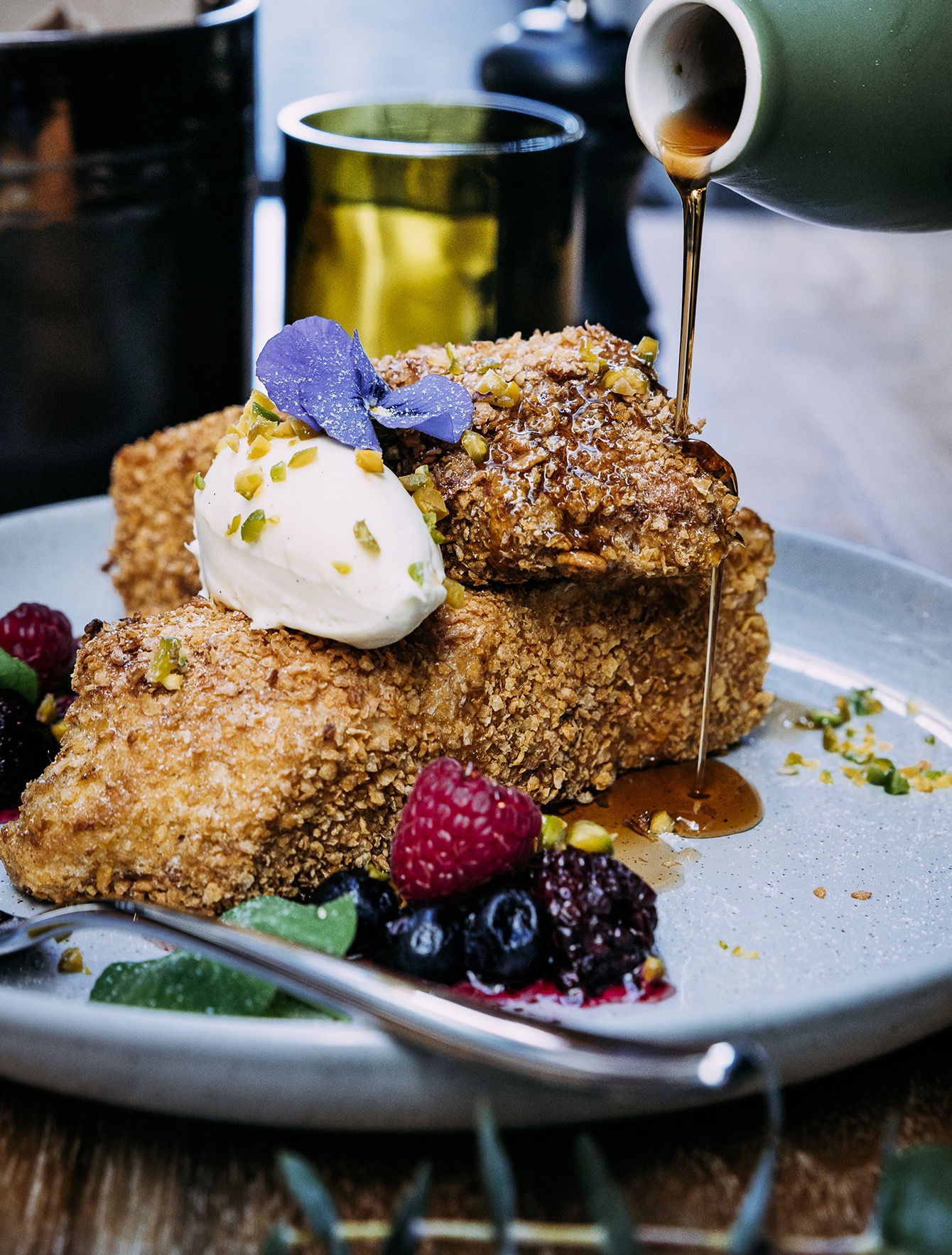 Wild Sage opens second venue in Barangaroo hospitality Magazine