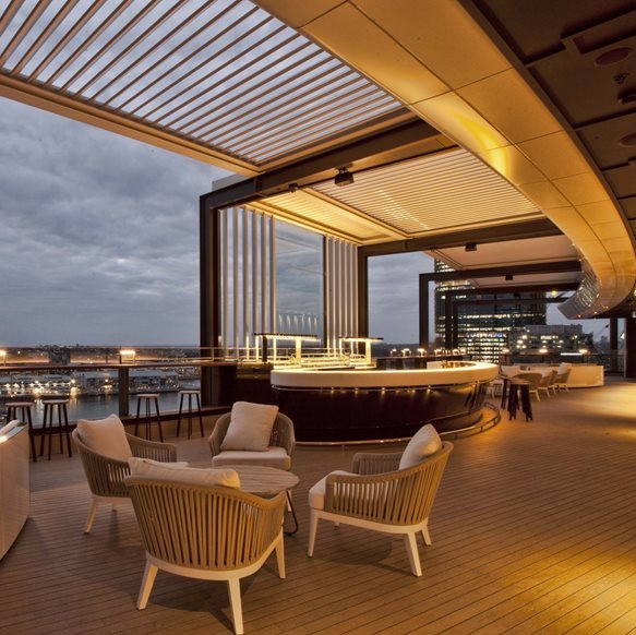 Zephyr Bar is Sydneys newest rooftop bar [gallery] hospitality Magazine