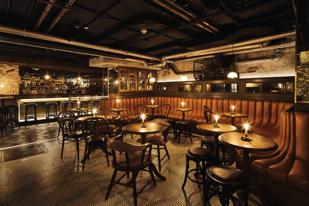Underground speakeasy reveals its location hospitality Magazine