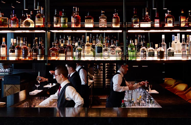 Crown Melbourne Nightclubs Crown Melbourne Nightclubs
