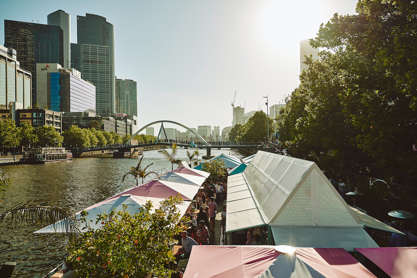 Melbourne S Arbory Afloat Plans October Return Hospitality Magazine Melbourne S Arbory Afloat Plans October Return Hospitality Magazine