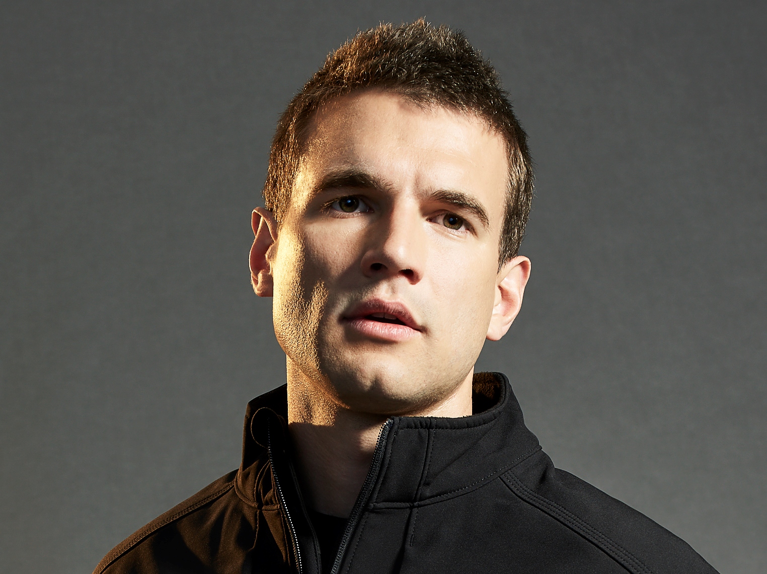CBS series ‘S.W.A.T.’ is no easy street for Alex Russell IF Magazine