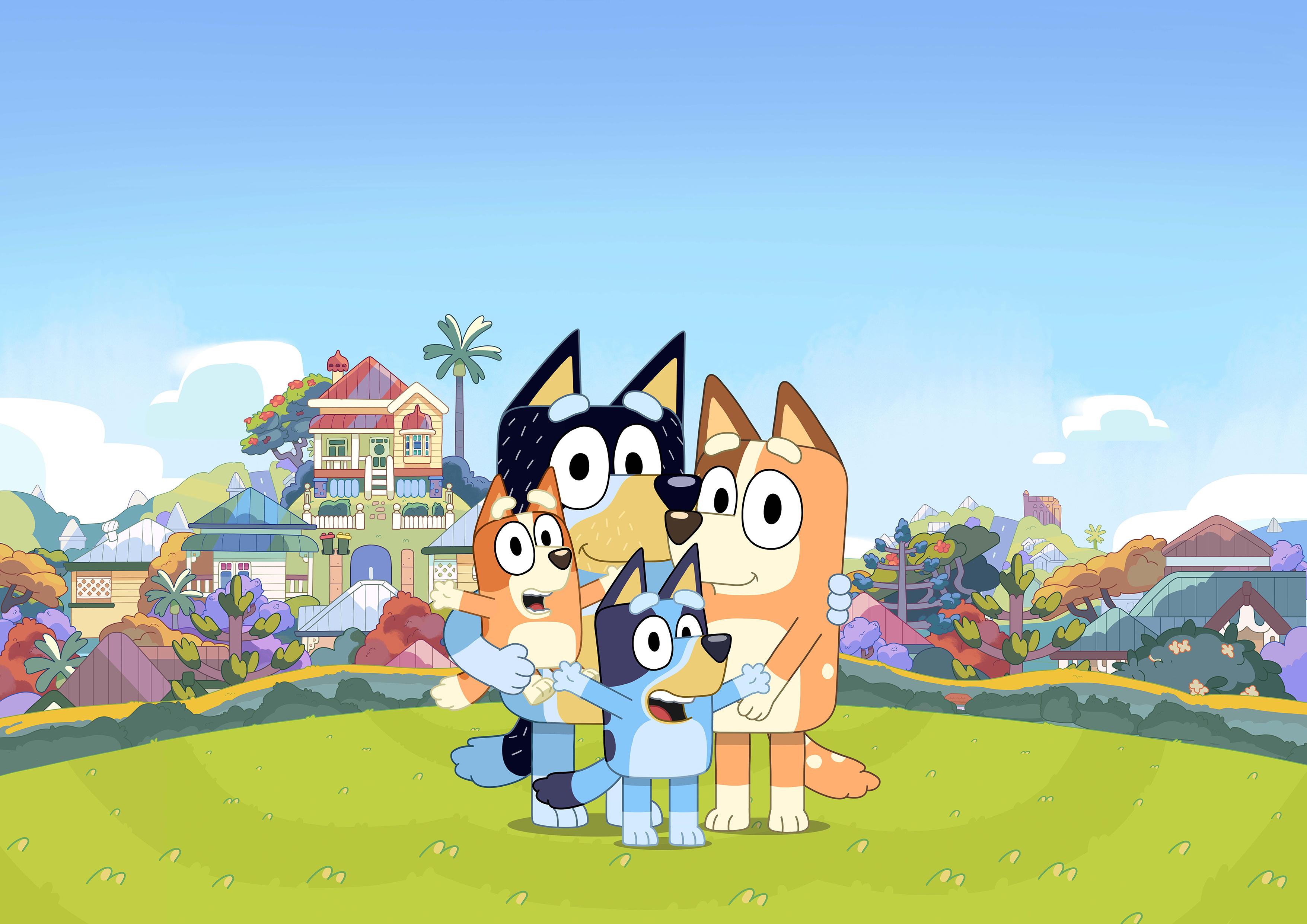 Ludo Studio’s ‘Bluey’ snapped up by Disney