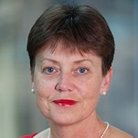 Cathie Amour Portrait