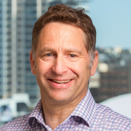 Chris Probert, Chief Financial Officer, Informa Connect at Informa Connect Australia