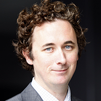 Eyers. Afr. Dinkus. 110526. Pic by Michel O'Sullivan. Pic shows a dinkus shot of James Eyers for file.