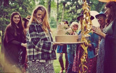 4 Amazing Celeb Baby Showers