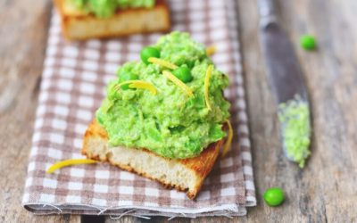 6 Family Friendly Recipes Using Frozen Peas