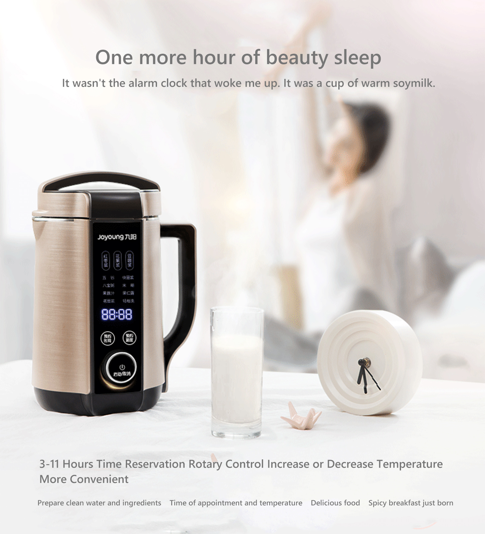 Soy Milk Makers ottostore