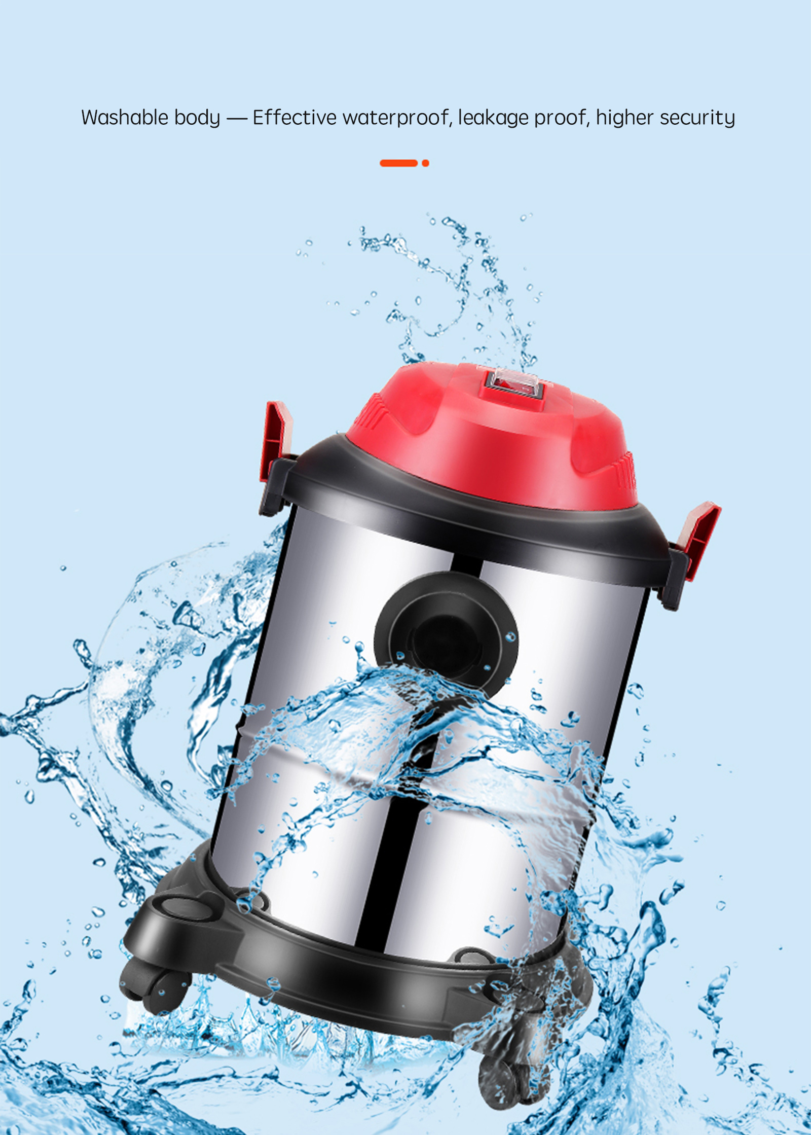tcl vacuum