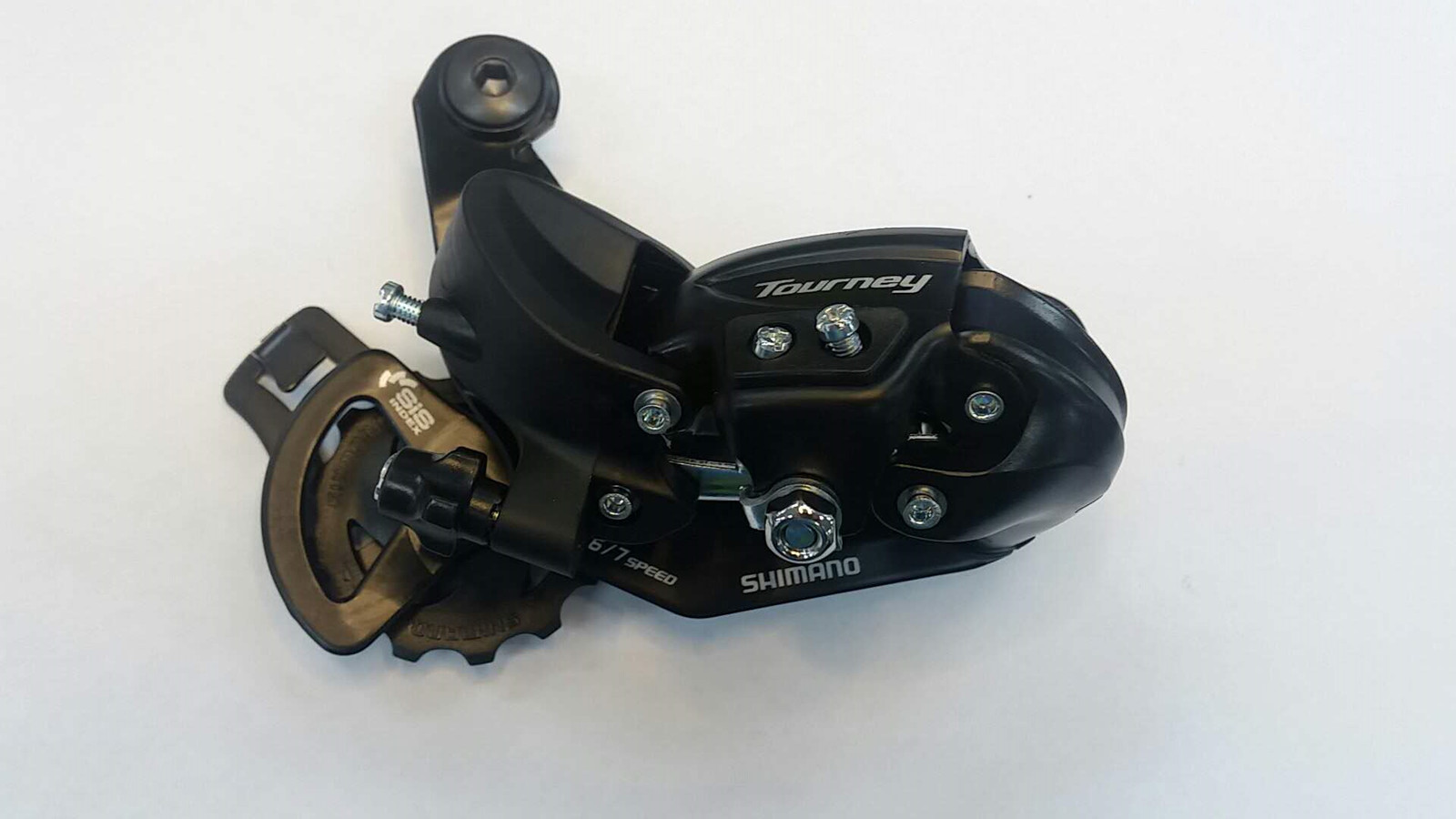Shimano Tourney RD-TY300 6/7 Speed Rear Derailleur – ottostore