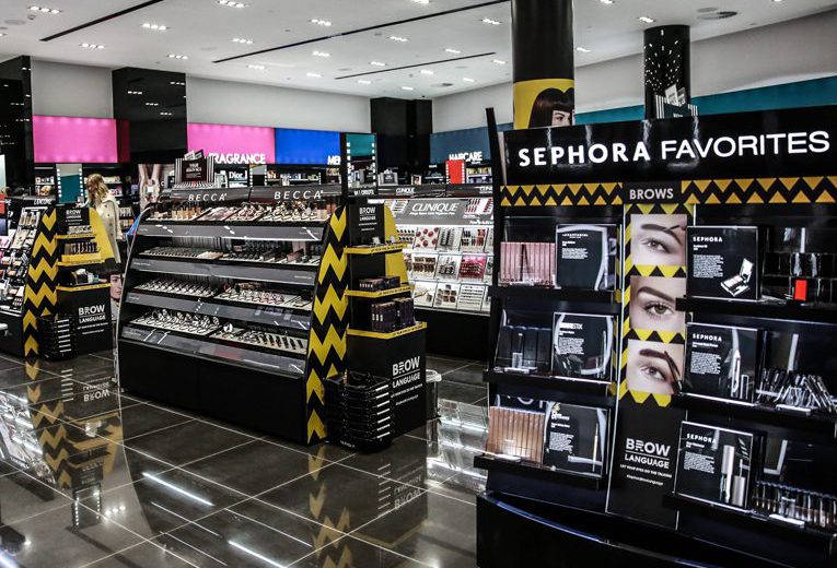 Chadstone Sephora's biggest ever Australian store opened 15 October