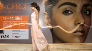 Cosmoprof India Mumbai @ Bombay Convention & Exhibition Centre
