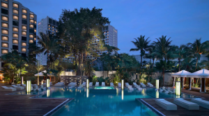 Global Wellness Summit @ Grand Hyatt Singapore