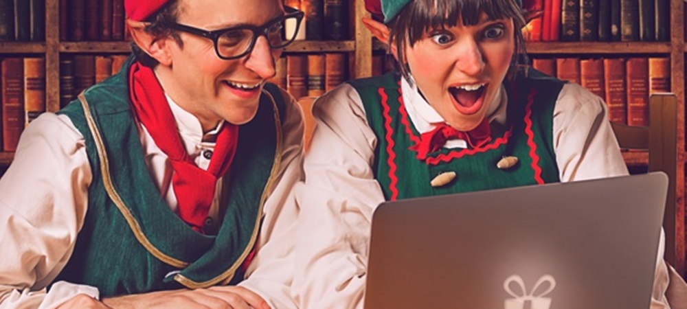 Christmas email marketing
