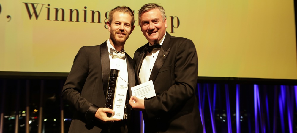 Winning Group CEO