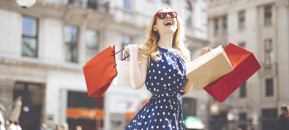 retail spending