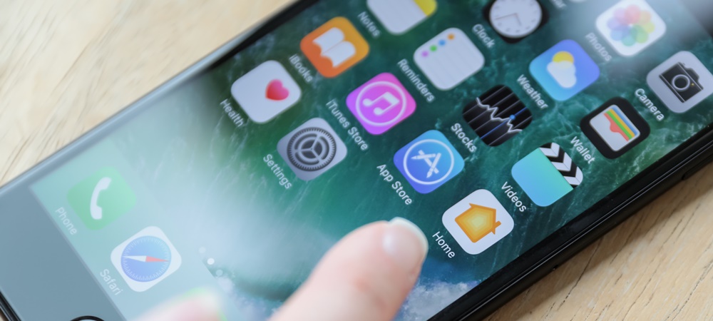retail mobile apps