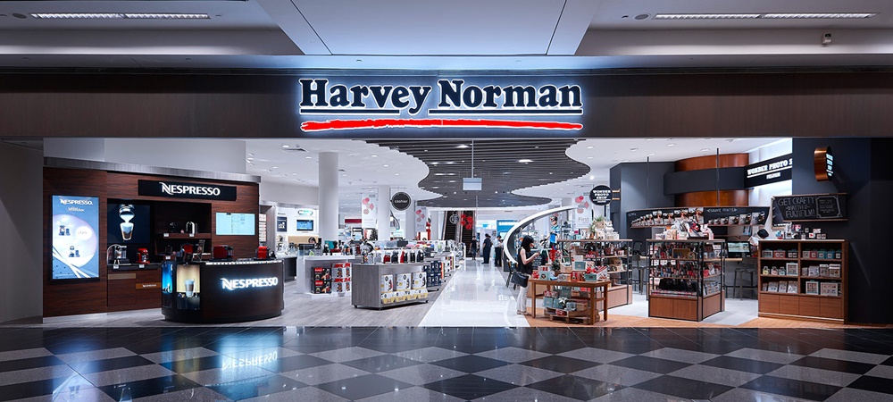 Harvey Norman