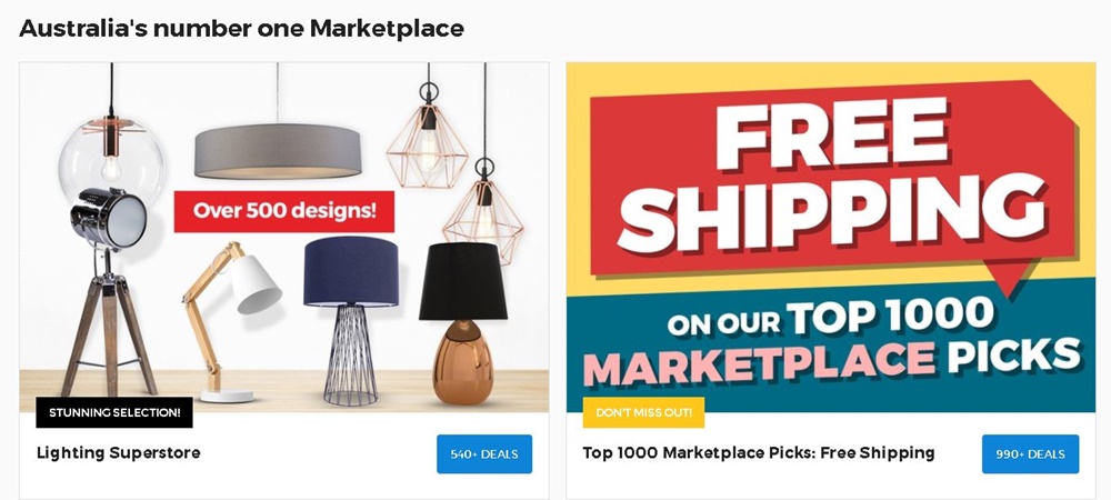 Catch Marketplace