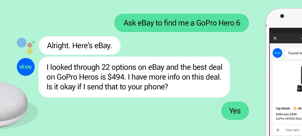 ebay google