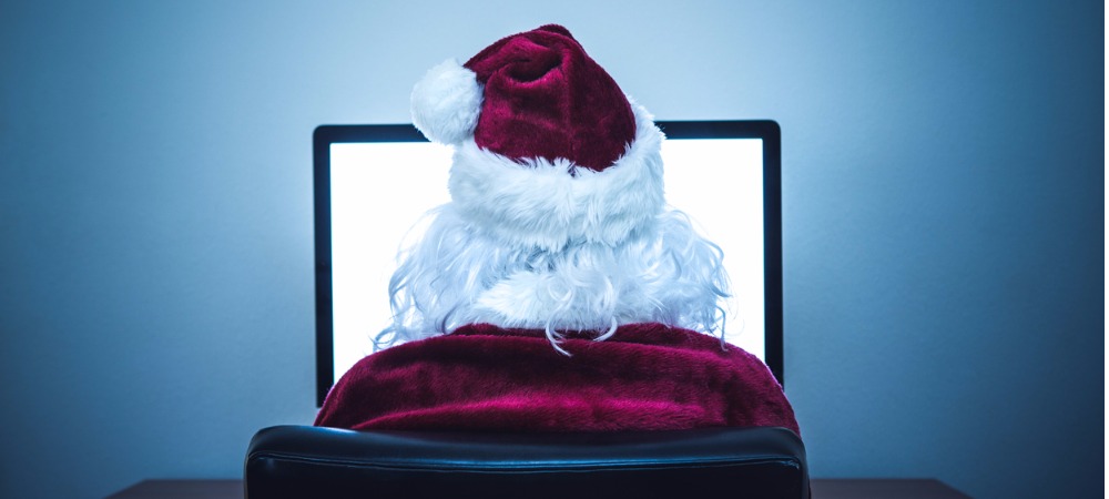 christmas email marketing